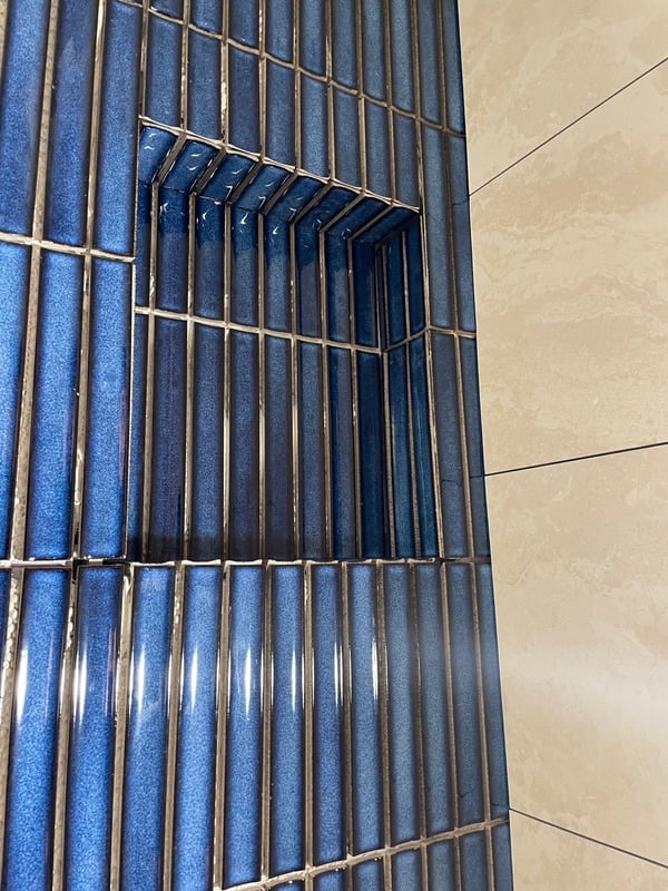 Residential outdoor tiling finished with a slip-resistant surface — Narrabeen area tiling